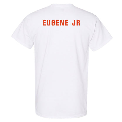Syracuse - NCAA Football : Jai Eugene Jr - Classic Shersey T-Shirt-1