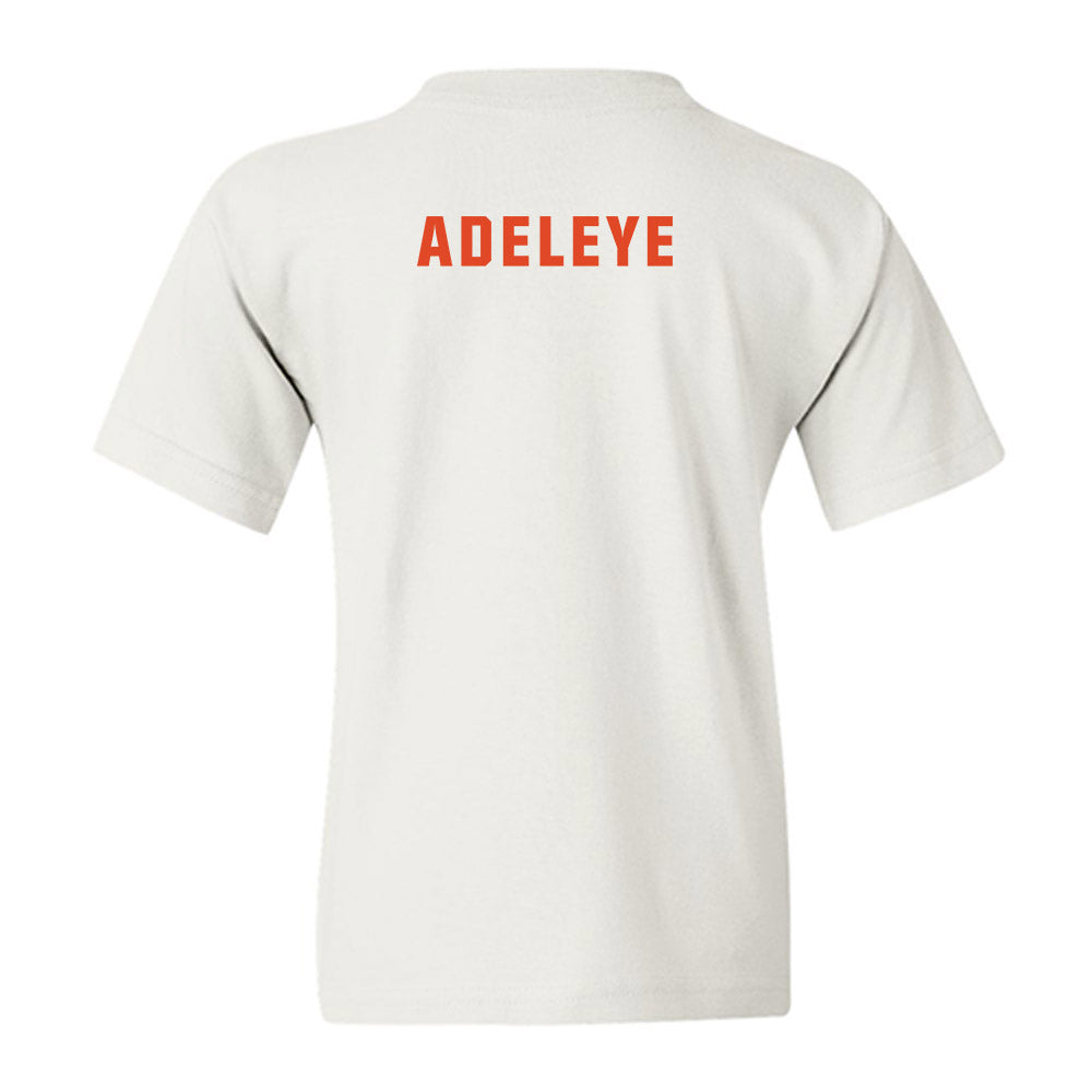 Syracuse - NCAA Football : Oluwatunmise Adeleye - Classic Shersey Youth T-Shirt-1