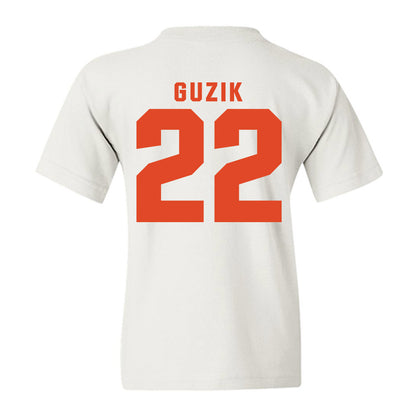 Syracuse - NCAA Women's Lacrosse : Molly Guzik - Classic Shersey Youth T-Shirt-1