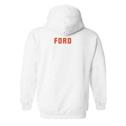 Syracuse - NCAA Women's Track & Field : Shayla Ford - Classic Shersey Hooded Sweatshirt-1