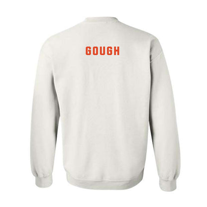 Syracuse - NCAA Football : Amare Gough - Classic Shersey Crewneck Sweatshirt-1