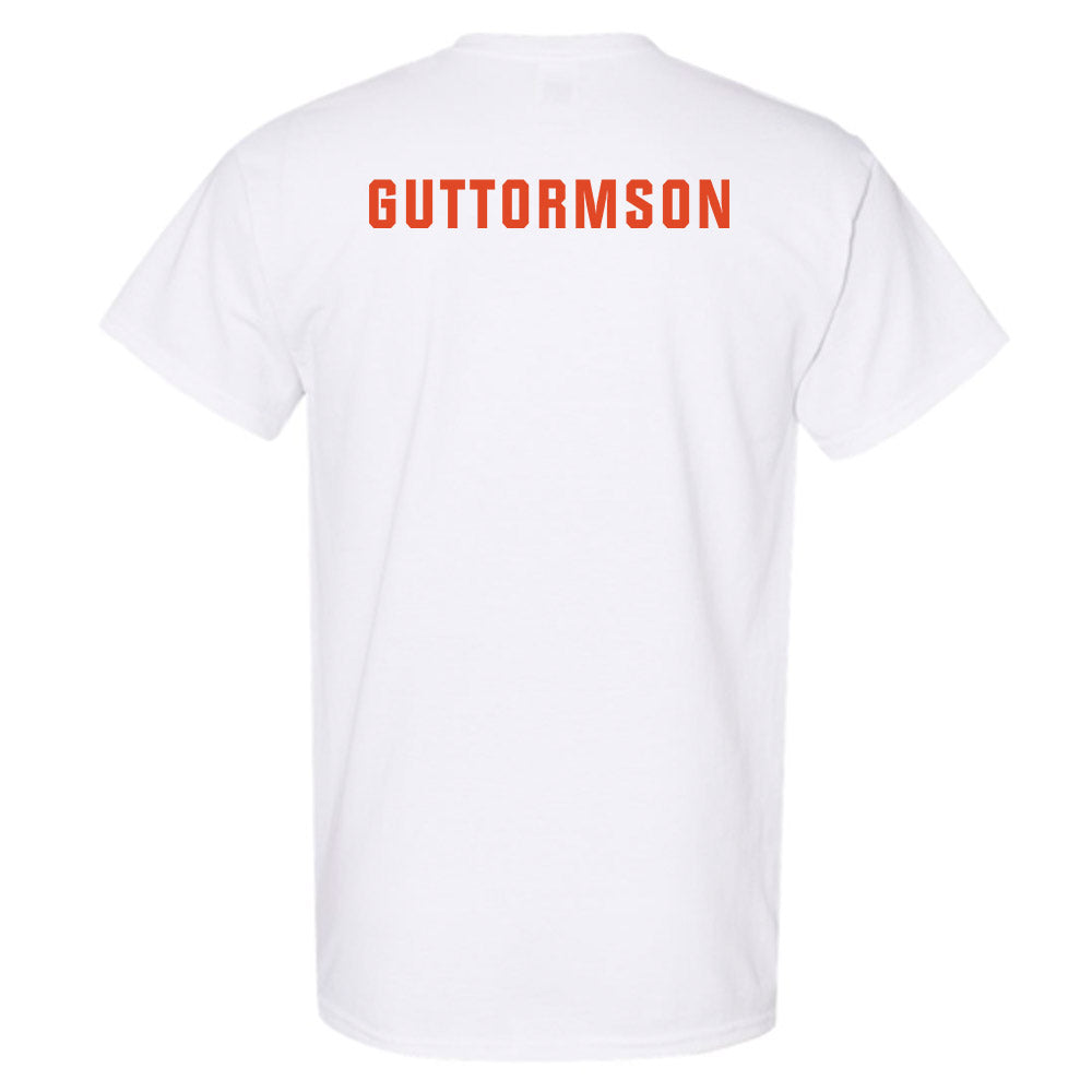 Syracuse - NCAA Women's Rowing : Lea Guttormson - Classic Shersey T-Shirt-1