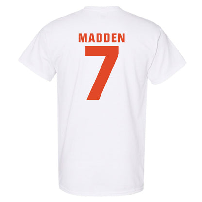 Syracuse - NCAA Women's Field Hockey : Bo Madden - Classic Shersey T-Shirt-1