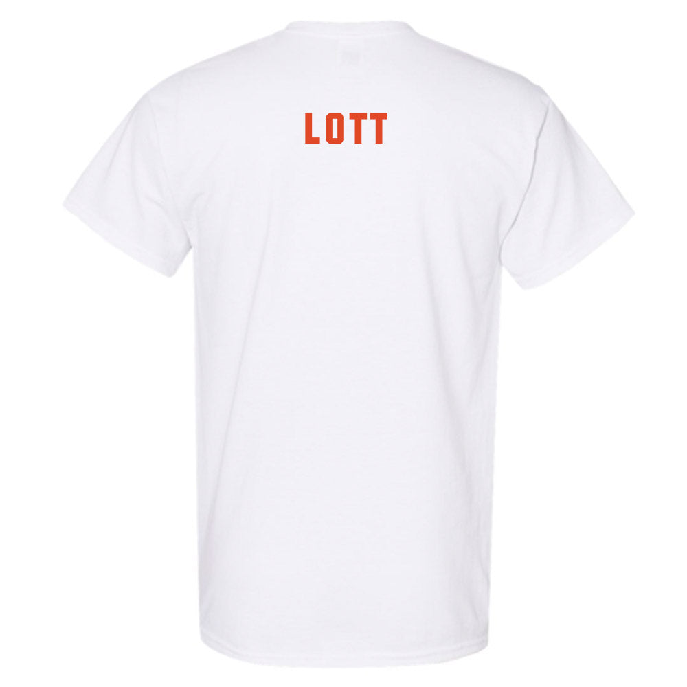 Syracuse - NCAA Football : Zaid Lott - Classic Shersey T-Shirt-1