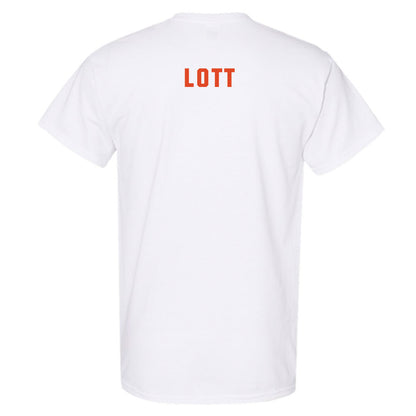 Syracuse - NCAA Football : Zaid Lott - Classic Shersey T-Shirt-1