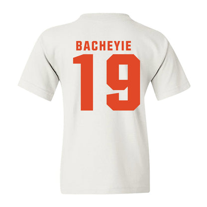 Syracuse - NCAA Football : Daunte Bacheyie - Classic Shersey Youth T-Shirt-1