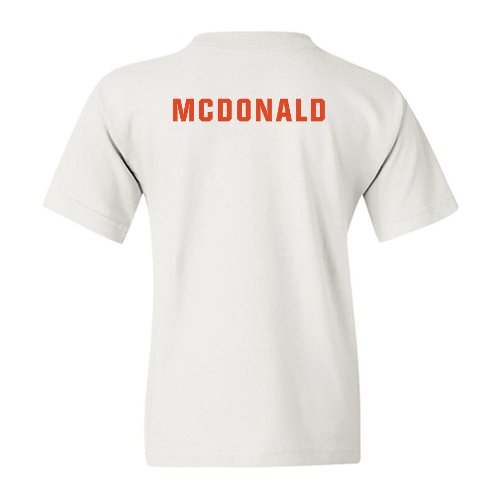 Syracuse - NCAA Women's Rowing : Norah McDonald - Classic Shersey Youth T-Shirt-1