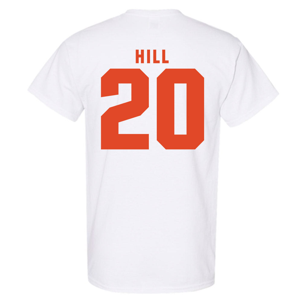 Syracuse - NCAA Football : Tylik Hill - Classic Shersey T-Shirt-1