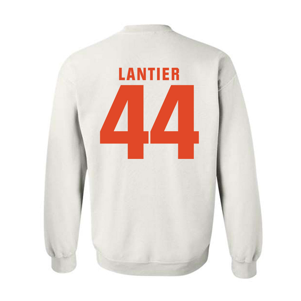 Syracuse - NCAA Softball : Gabrielle Lantier - Classic Shersey Crewneck Sweatshirt-1