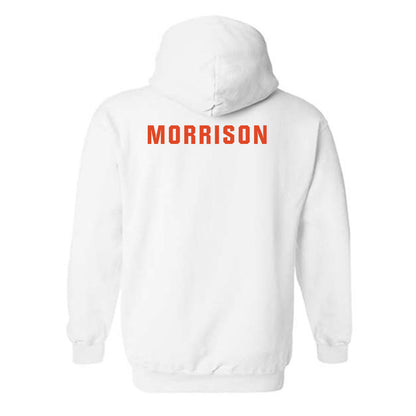 Syracuse - NCAA Women's Rowing : Devin Morrison - Classic Shersey Hooded Sweatshirt-1