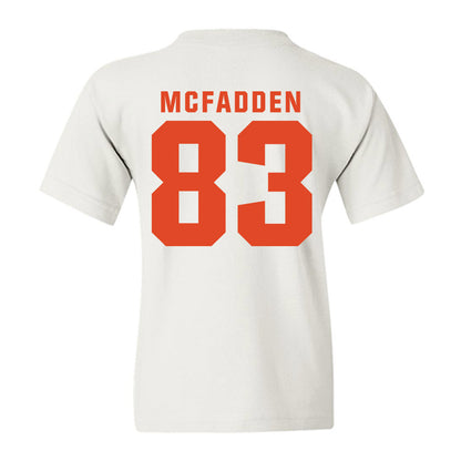 Syracuse - NCAA Football : Julian McFadden - Classic Shersey Youth T-Shirt-1