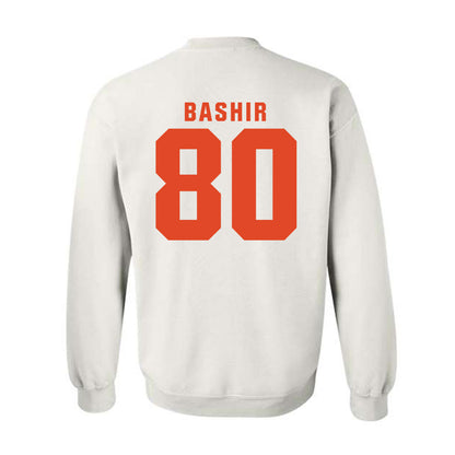 Syracuse - NCAA Football : Carter Bashir - Classic Shersey Crewneck Sweatshirt-1