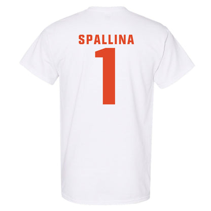 Syracuse - NCAA Men's Lacrosse : Jake Spallina - Classic Shersey T-Shirt-1