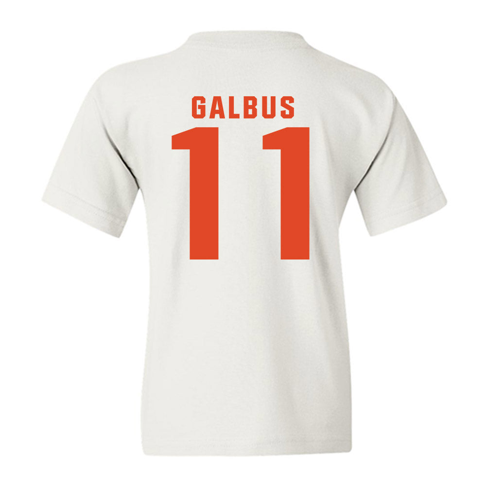 Syracuse - NCAA Women's Soccer : Madelyn Galbus - Classic Shersey Youth T-Shirt-1