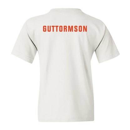 Syracuse - NCAA Women's Rowing : Lea Guttormson - Classic Shersey Youth T-Shirt-1
