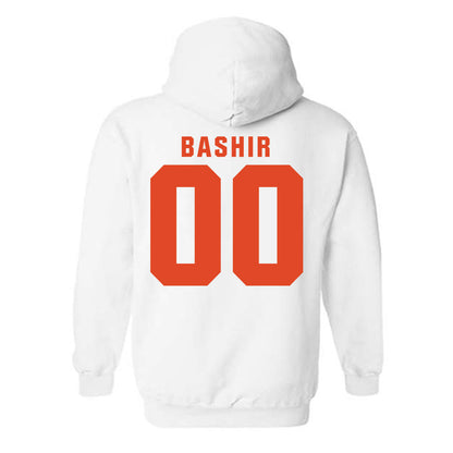 Syracuse - NCAA Football : Carter Bashir - Classic Shersey Hooded Sweatshirt-1