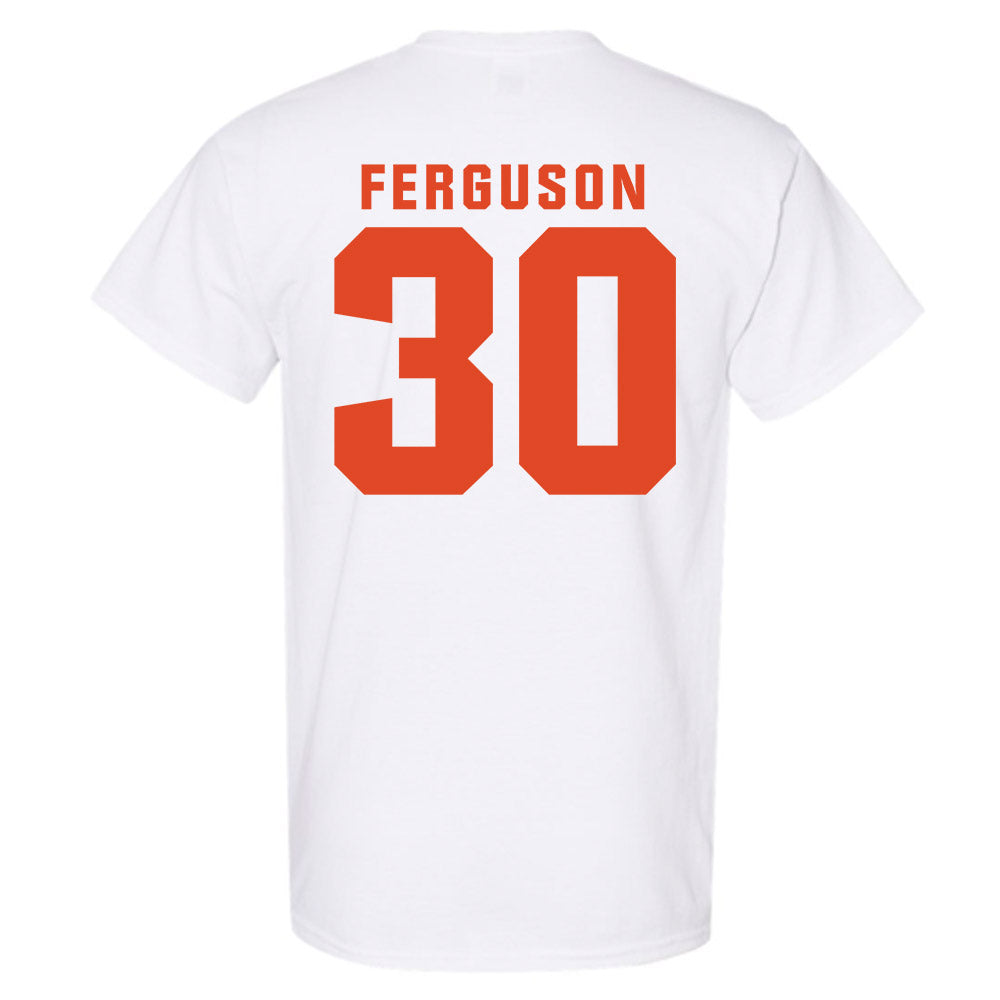 Syracuse - NCAA Men's Lacrosse : Brayden Ferguson - Classic Shersey T-Shirt-1
