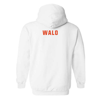 Syracuse - NCAA Men's Rowing : Aleksander Walo - Classic Shersey Hooded Sweatshirt-1