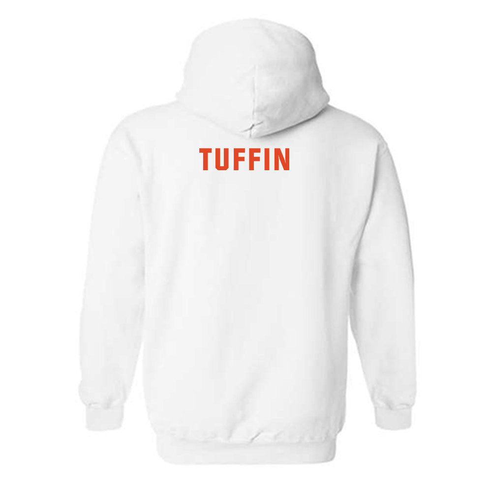 Syracuse - NCAA Women's Rowing : Mackenzie Tuffin - Classic Shersey Hooded Sweatshirt-1