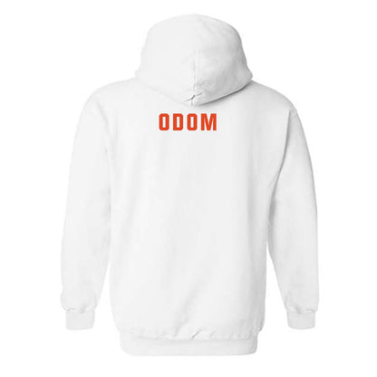 Syracuse - NCAA Football : Amari Odom - Classic Shersey Hooded Sweatshirt-1