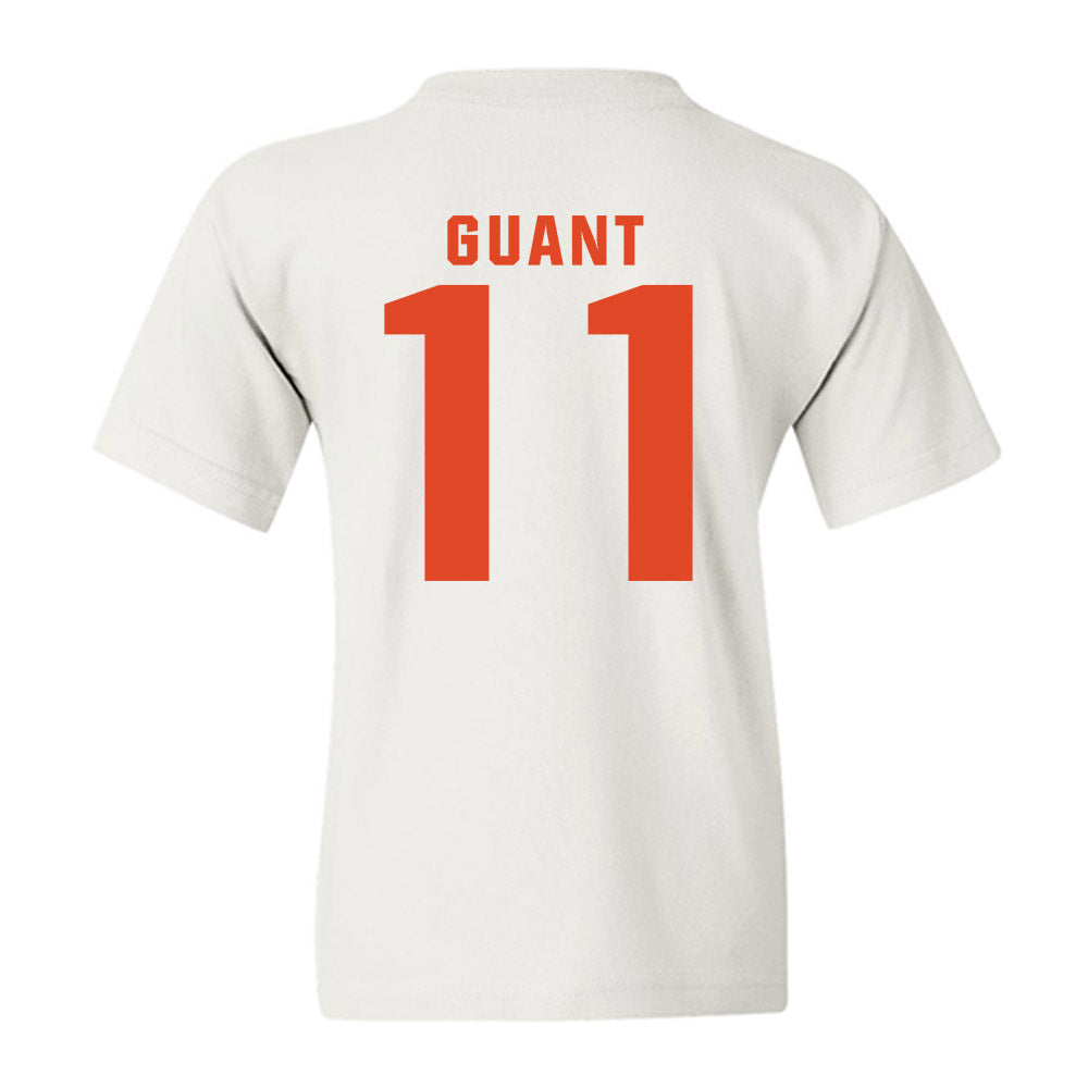 Syracuse - NCAA Softball : Kendall Guant - Classic Shersey Youth T-Shirt-1