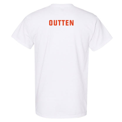 Syracuse - NCAA Football : Matthew Outten - Classic Shersey T-Shirt-1