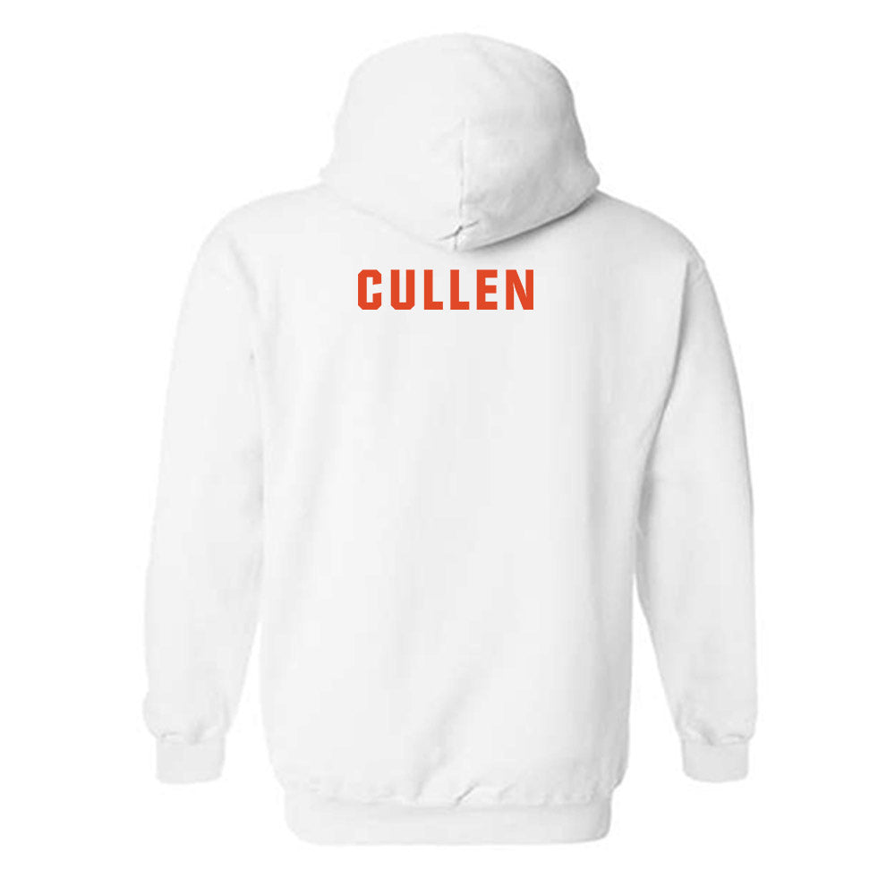 Syracuse - NCAA Women's Rowing : Bronte Cullen - Classic Shersey Hooded Sweatshirt-1