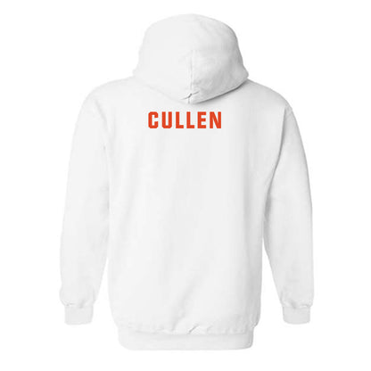Syracuse - NCAA Women's Rowing : Bronte Cullen - Classic Shersey Hooded Sweatshirt-1