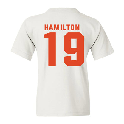 Syracuse - NCAA Women's Field Hockey : Lana Hamilton - Classic Shersey Youth T-Shirt-1