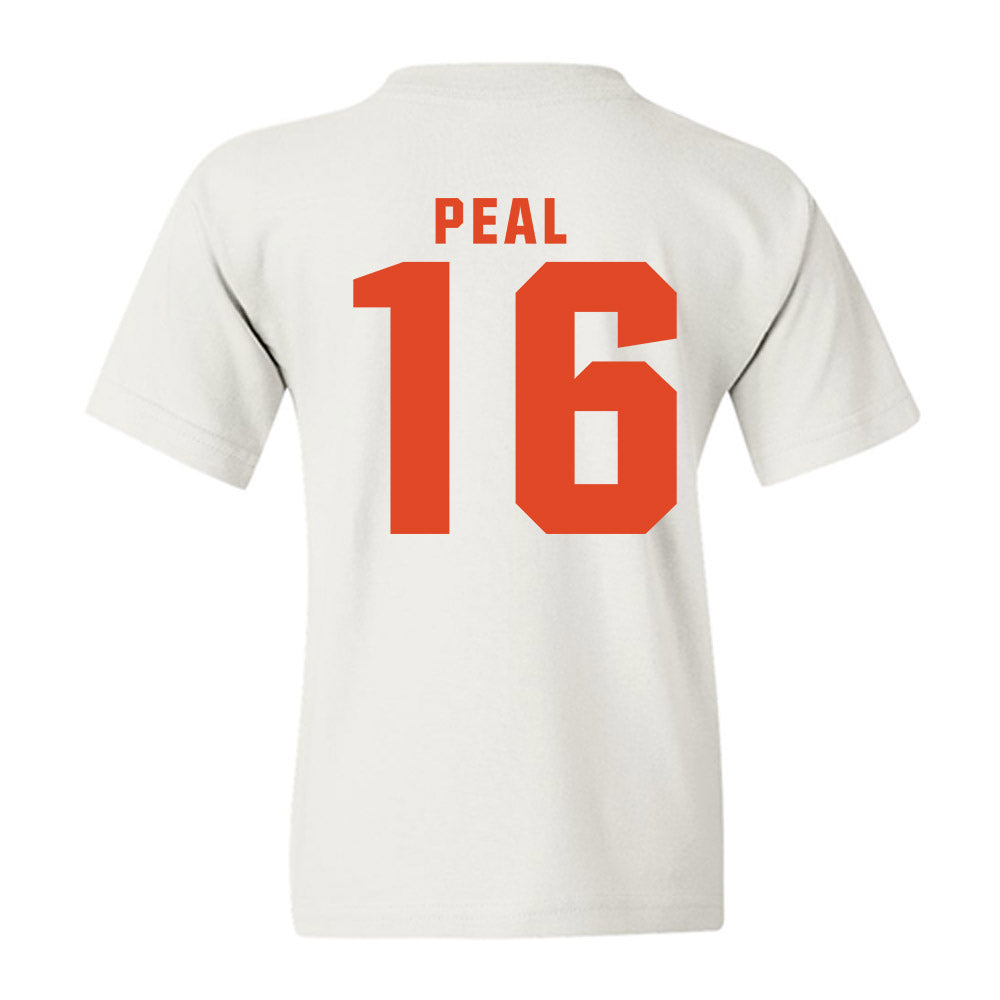 Syracuse - NCAA Football : Chris Peal - Classic Shersey Youth T-Shirt-1