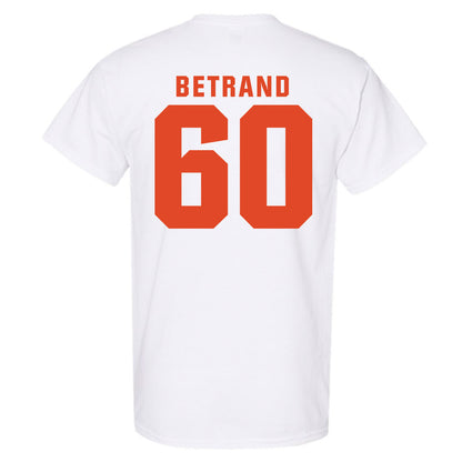 Syracuse - NCAA Football : Naquil Betrand - Classic Shersey T-Shirt-1
