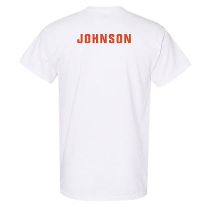Syracuse - NCAA Women's Cross Country : Gretta Johnson - Classic Shersey T-Shirt-1
