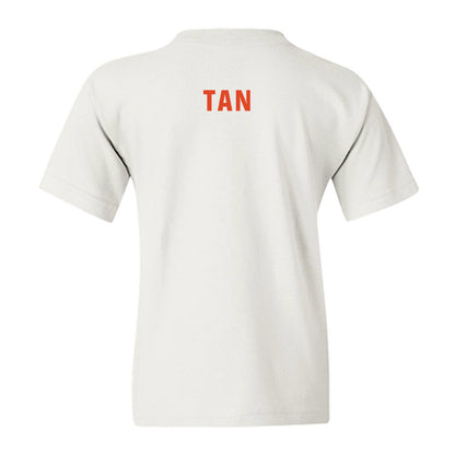 Syracuse - NCAA Men's Rowing : Lucas Tan - Classic Shersey Youth T-Shirt-1