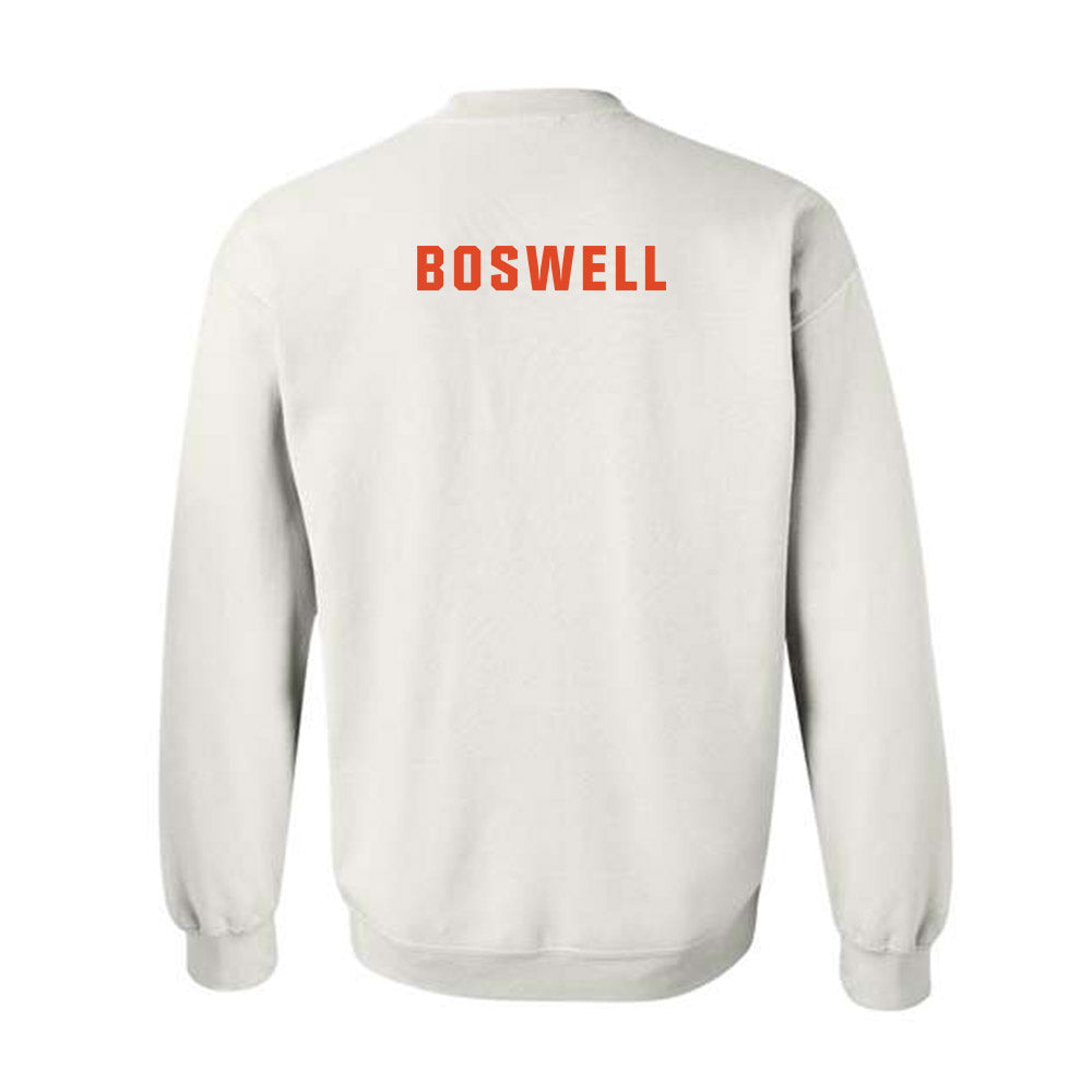 Syracuse - NCAA Women's Rowing : Kelsey Boswell - Classic Shersey Crewneck Sweatshirt-1