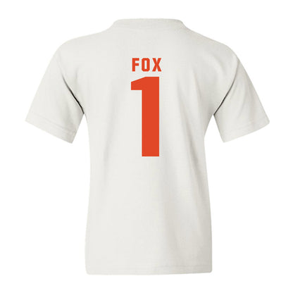 Syracuse - NCAA Softball : Lauren Fox - Classic Shersey Youth T-Shirt-1
