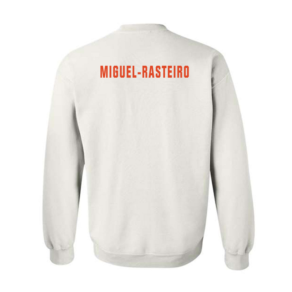 Syracuse - NCAA Women's Rowing : Catherine Miguel-Rasteiro - Classic Shersey Crewneck Sweatshirt-1