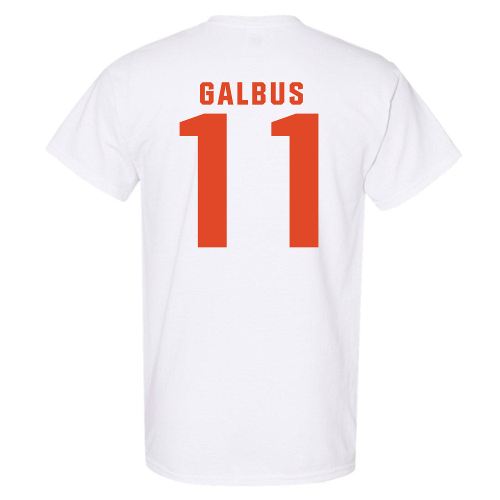 Syracuse - NCAA Women's Soccer : Madelyn Galbus - Classic Shersey T-Shirt-1