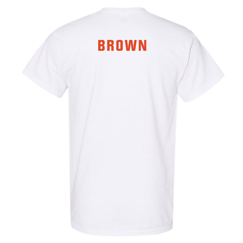 Syracuse - NCAA Men's Track & Field : Jamir Brown - Classic Shersey T-Shirt-1