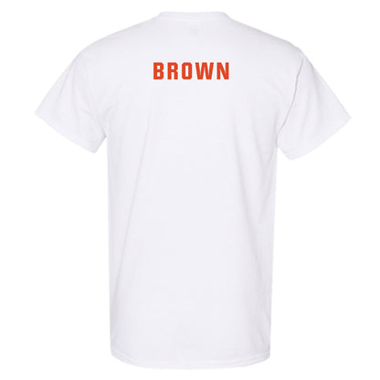 Syracuse - NCAA Men's Track & Field : Jamir Brown - Classic Shersey T-Shirt-1