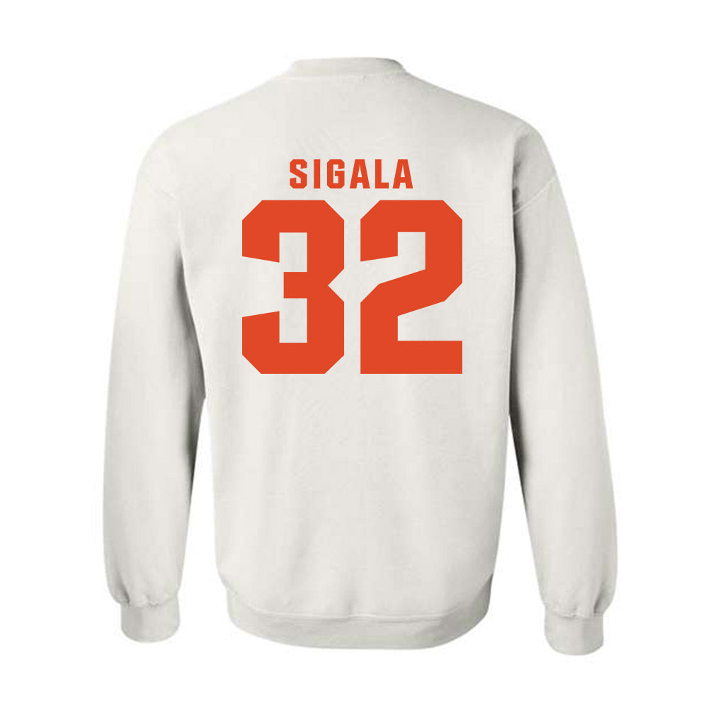 Syracuse - NCAA Softball : Kayla Sigala - Classic Shersey Crewneck Sweatshirt-1
