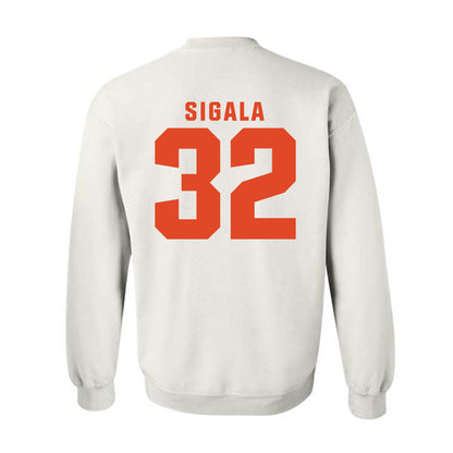 Syracuse - NCAA Softball : Kayla Sigala - Classic Shersey Crewneck Sweatshirt-1