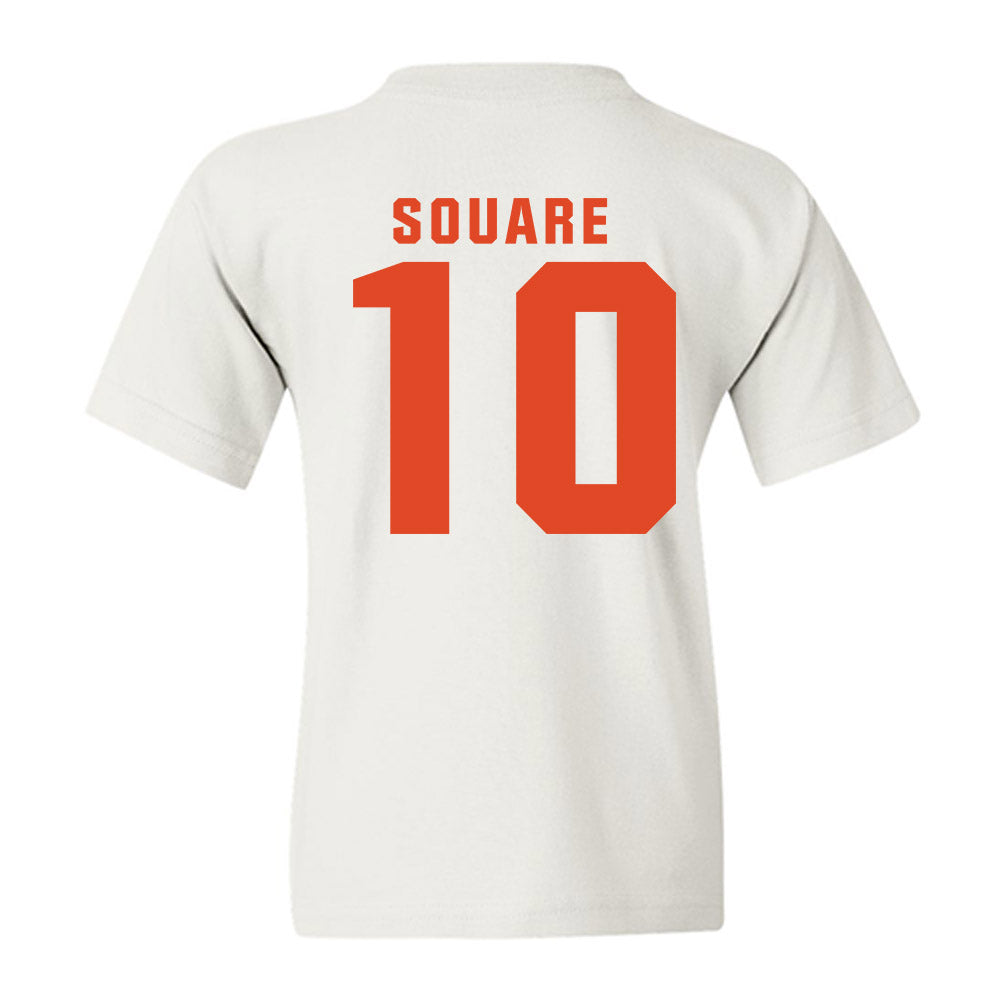 Syracuse - NCAA Men's Basketball : Ibrahim Souare - Classic Shersey Youth T-Shirt-1
