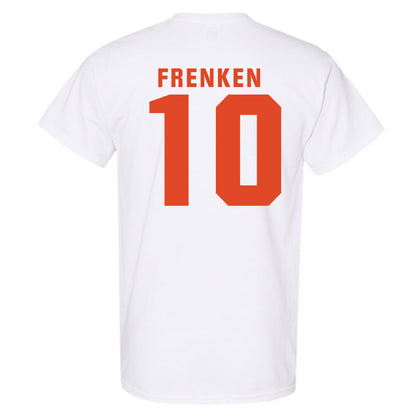 Syracuse - NCAA Women's Field Hockey : Fieve Frenken - Classic Shersey T-Shirt-1