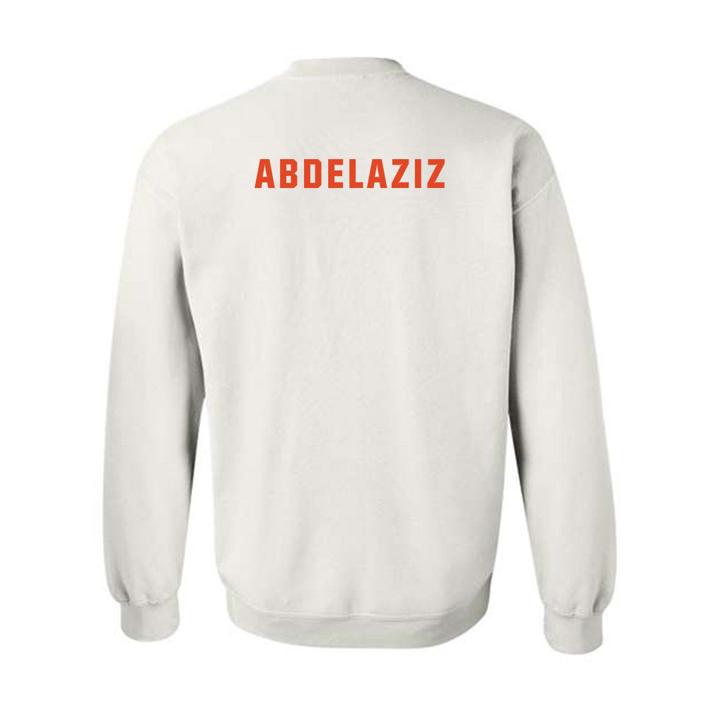 Syracuse - NCAA Women's Rowing : Aicha Abdelaziz - Classic Shersey Crewneck Sweatshirt-1