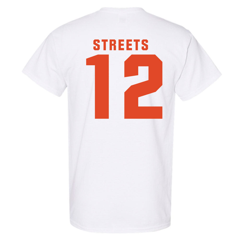 Syracuse - NCAA Women's Soccer : Emery Streets - Classic Shersey T-Shirt-1
