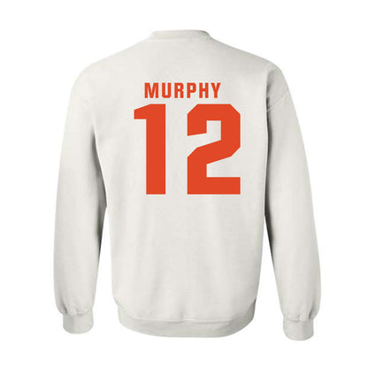 Syracuse - NCAA Women's Ice Hockey : Alara Murphy - Classic Shersey Crewneck Sweatshirt-1