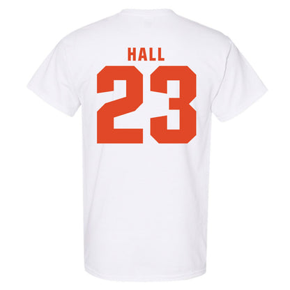 Syracuse - NCAA Women's Field Hockey : Phoebe Hall - Classic Shersey T-Shirt-1