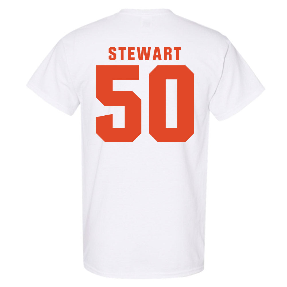 Syracuse - NCAA Football : Kahlil Stewart - Classic Shersey T-Shirt-1