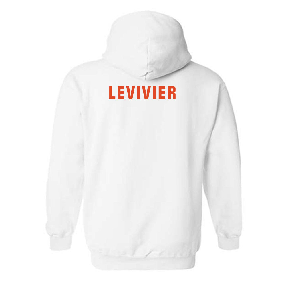 Syracuse - NCAA Women's Tennis : Constance Levivier - Classic Shersey Hooded Sweatshirt-1