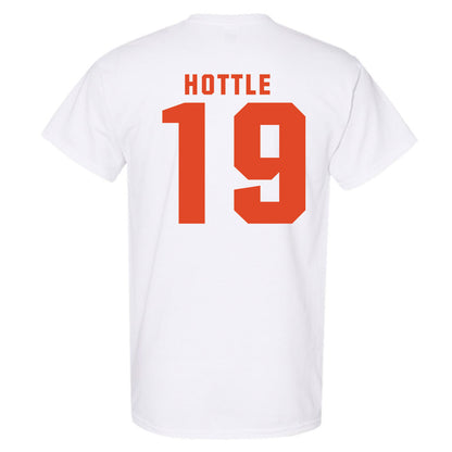 Syracuse - NCAA Men's Lacrosse : Wyatt Hottle - Classic Shersey T-Shirt-1